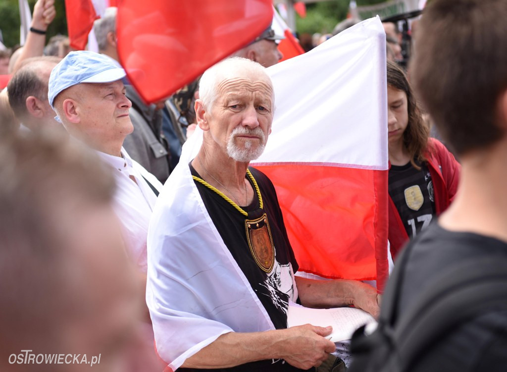 Odsłonięcie pomnika 