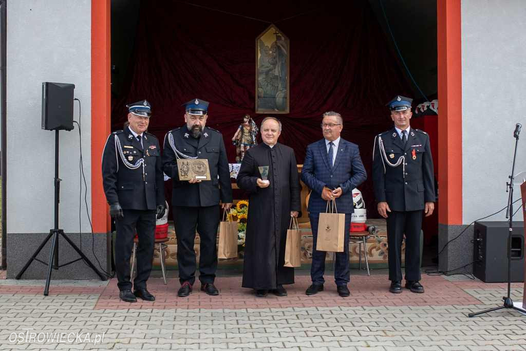 Jubileusz OSP w Witosławicach