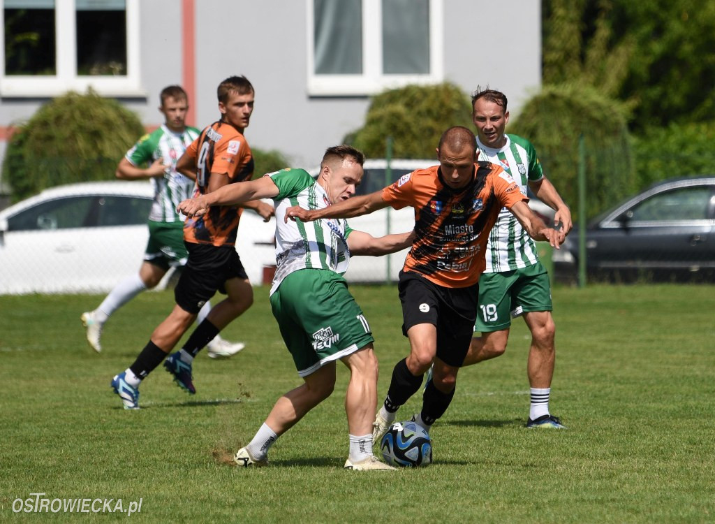 KSZO 1929 - Wisłoka Dębica 1:0 w meczu sparingowym