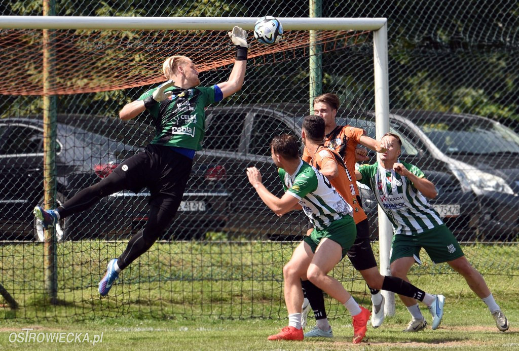 KSZO 1929 - Wisłoka Dębica 1:0 w meczu sparingowym