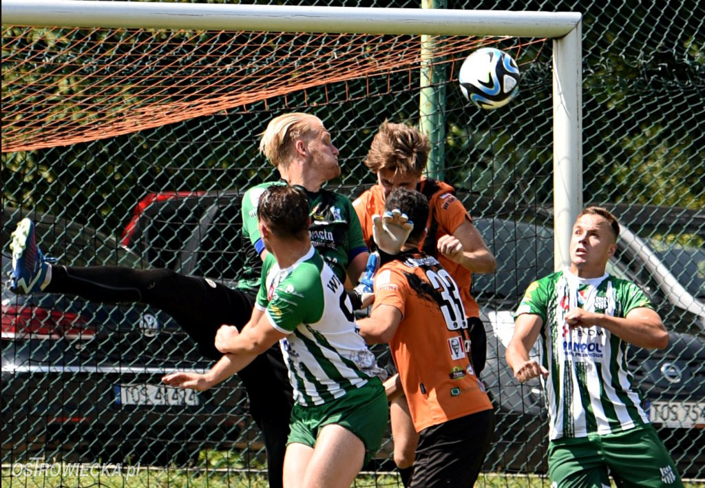 KSZO 1929 - Wisłoka Dębica 1:0 w meczu sparingowym