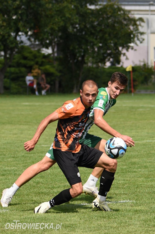 KSZO 1929 - Wisłoka Dębica 1:0 w meczu sparingowym