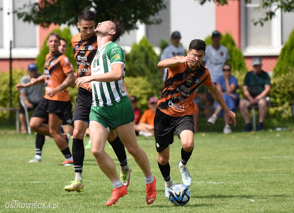 KSZO 1929 - Wisłoka Dębica 1:0 w meczu sparingowym