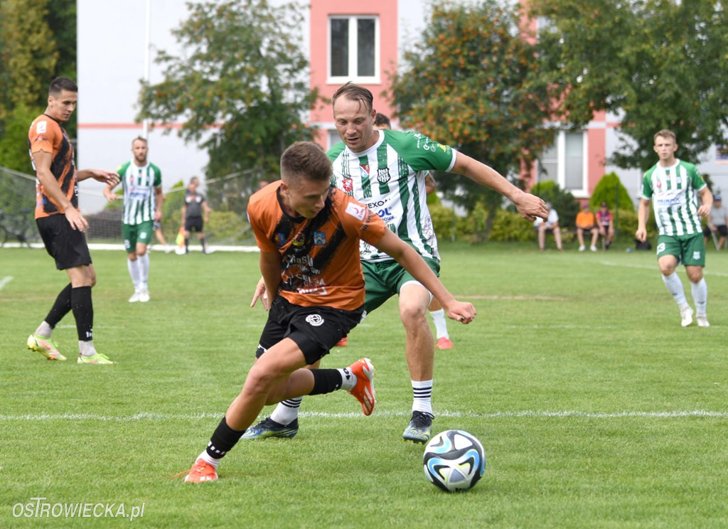 KSZO 1929 - Wisłoka Dębica 1:0 w meczu sparingowym