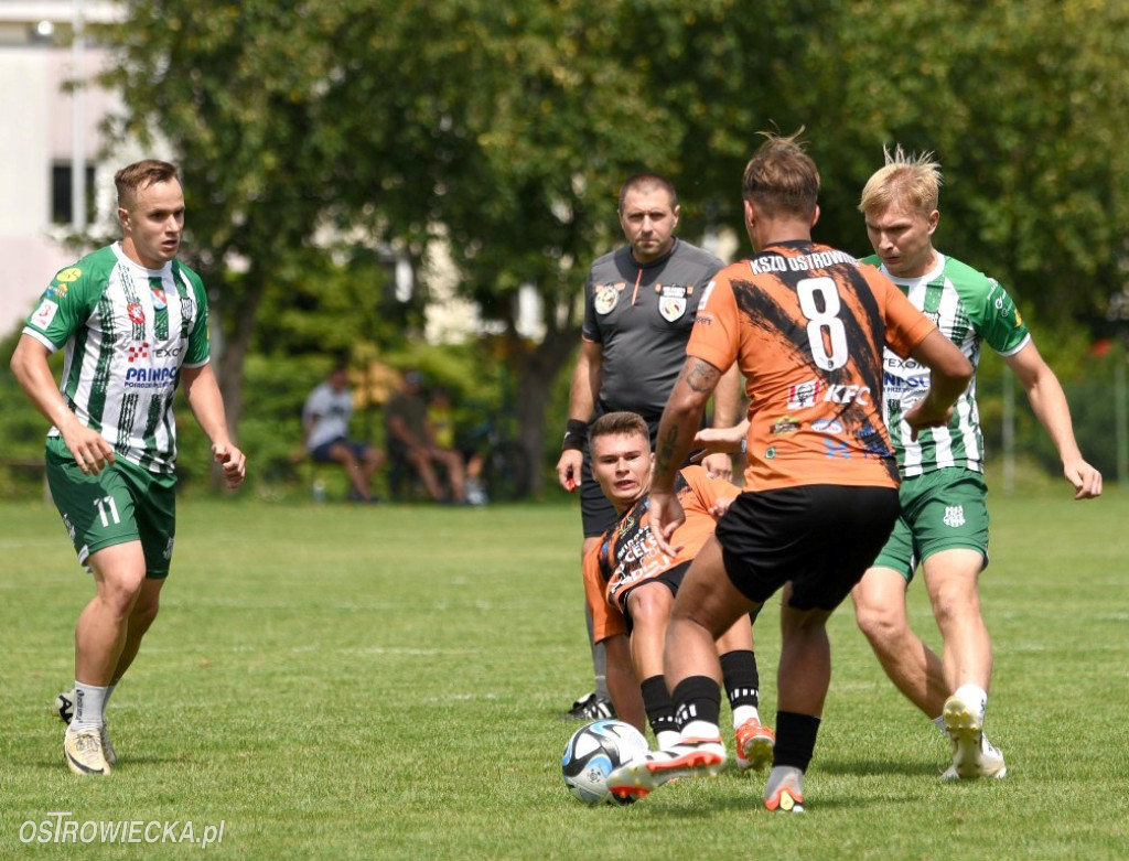 KSZO 1929 - Wisłoka Dębica 1:0 w meczu sparingowym