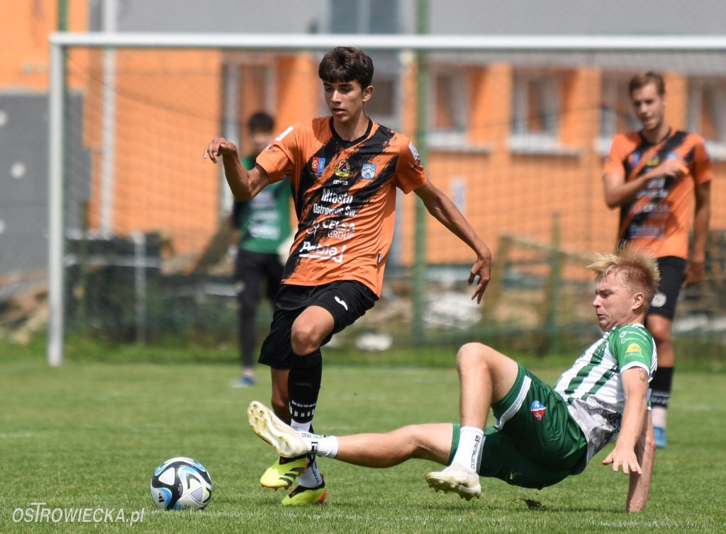 KSZO 1929 - Wisłoka Dębica 1:0 w meczu sparingowym