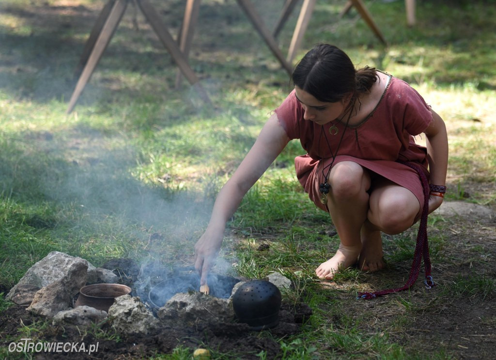 IV Ostrowiecki Festiwal Kultury Prehistorycznej i Antycznej