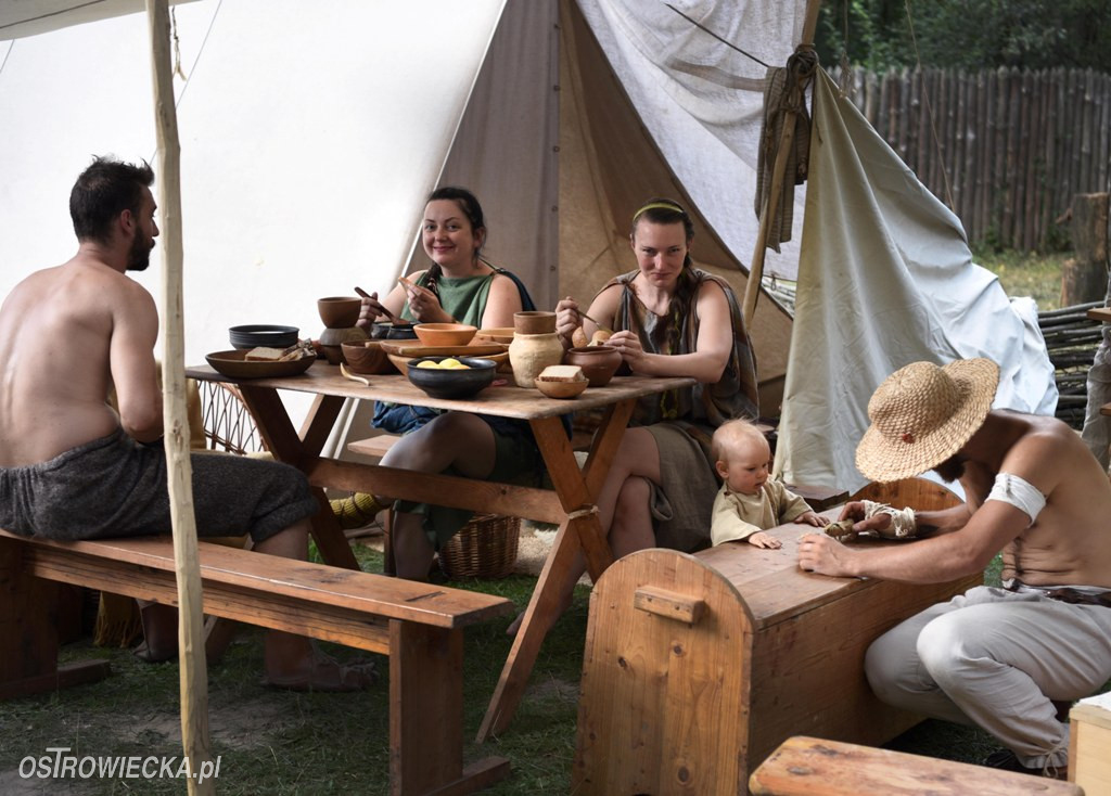 IV Ostrowiecki Festiwal Kultury Prehistorycznej i Antycznej