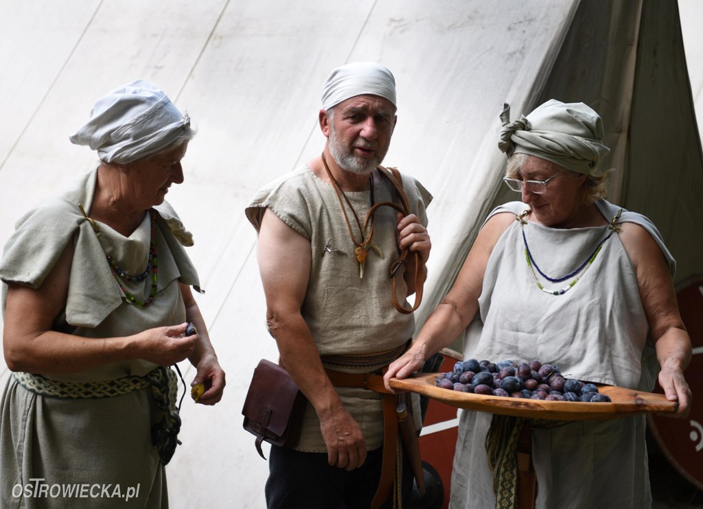 IV Ostrowiecki Festiwal Kultury Prehistorycznej i Antycznej