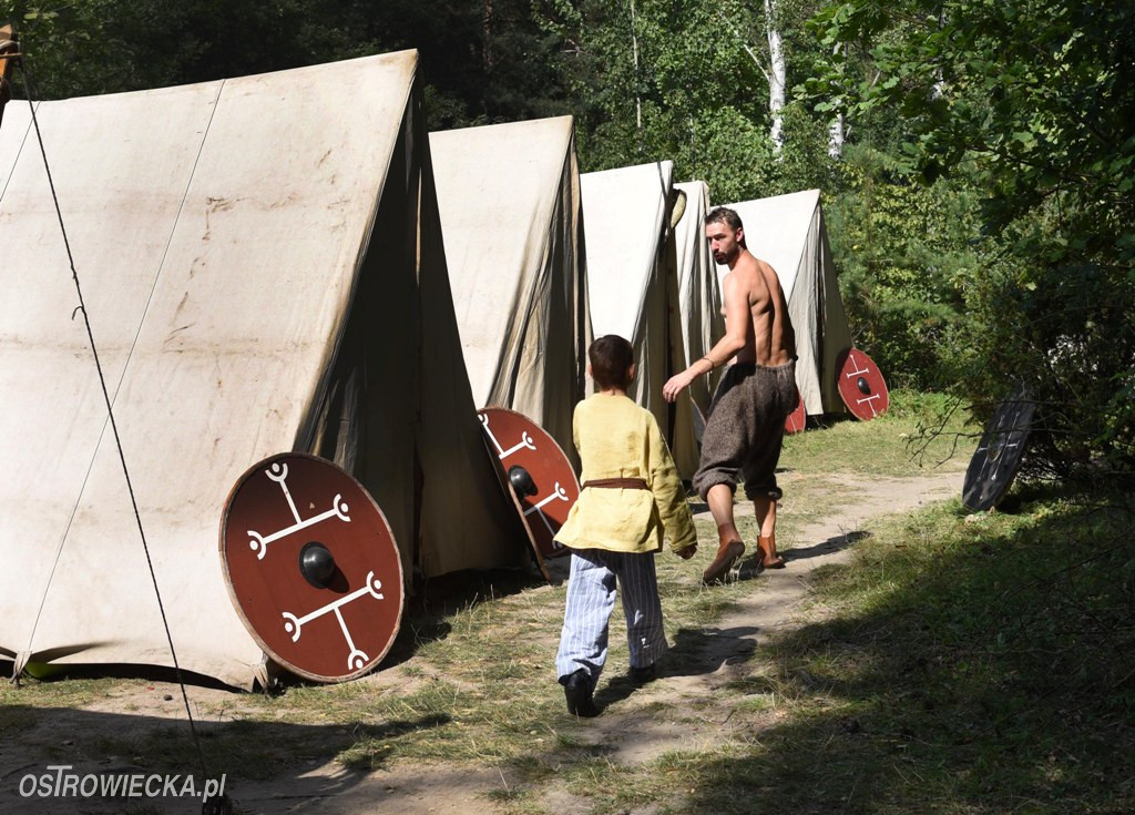 IV Ostrowiecki Festiwal Kultury Prehistorycznej i Antycznej