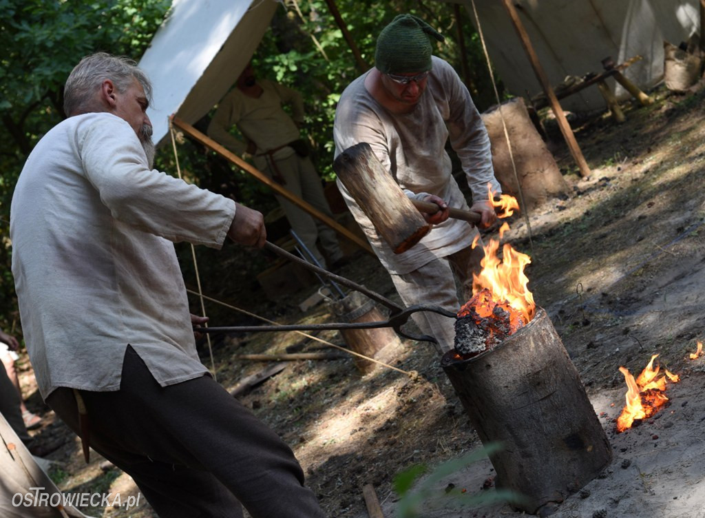 IV Ostrowiecki Festiwal Kultury Prehistorycznej i Antycznej