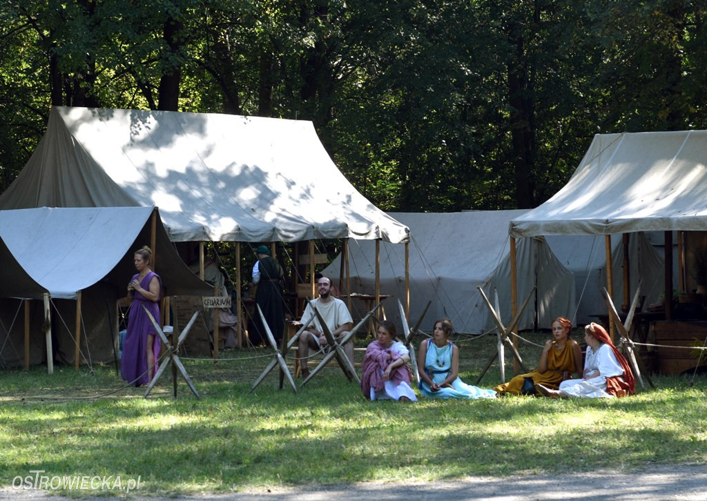 IV Ostrowiecki Festiwal Kultury Prehistorycznej i Antycznej