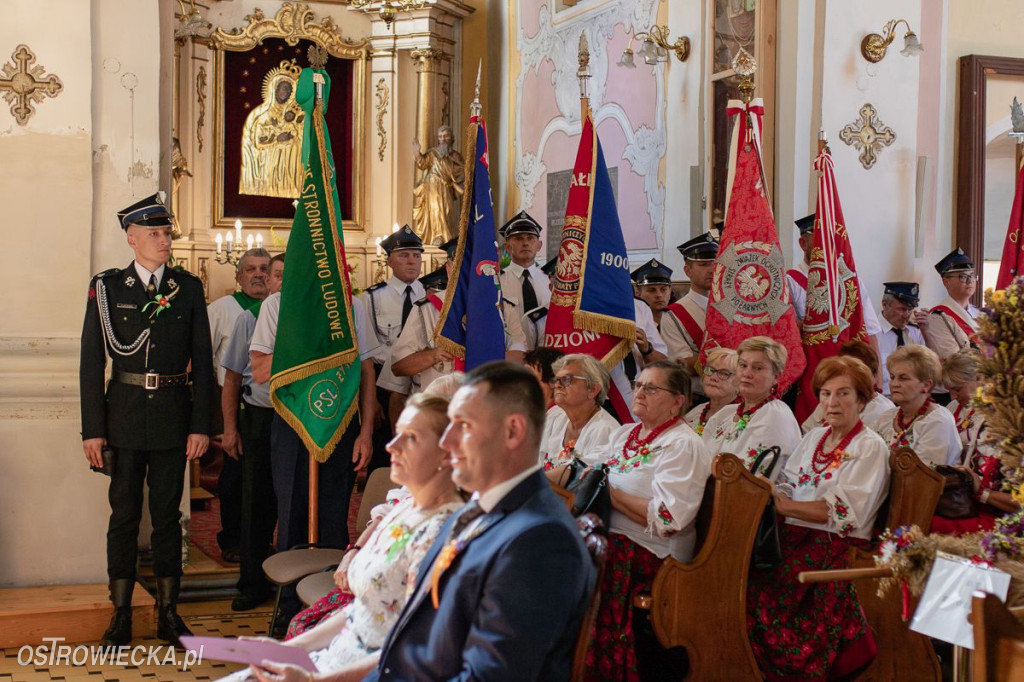 Dożynki Gminne w Waśniowie