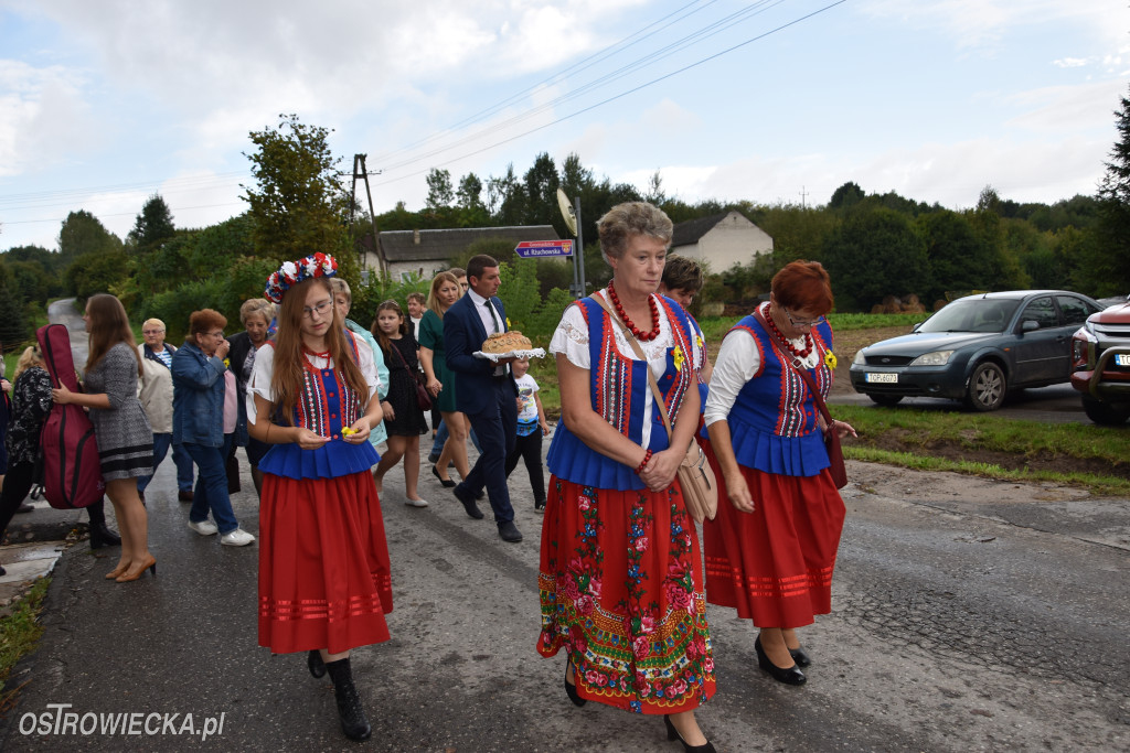 Dożynki w Gromadzicach