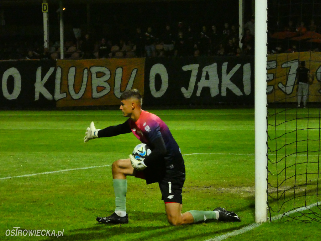 Fotorelacja z meczu KSZO - Korona II Kielce