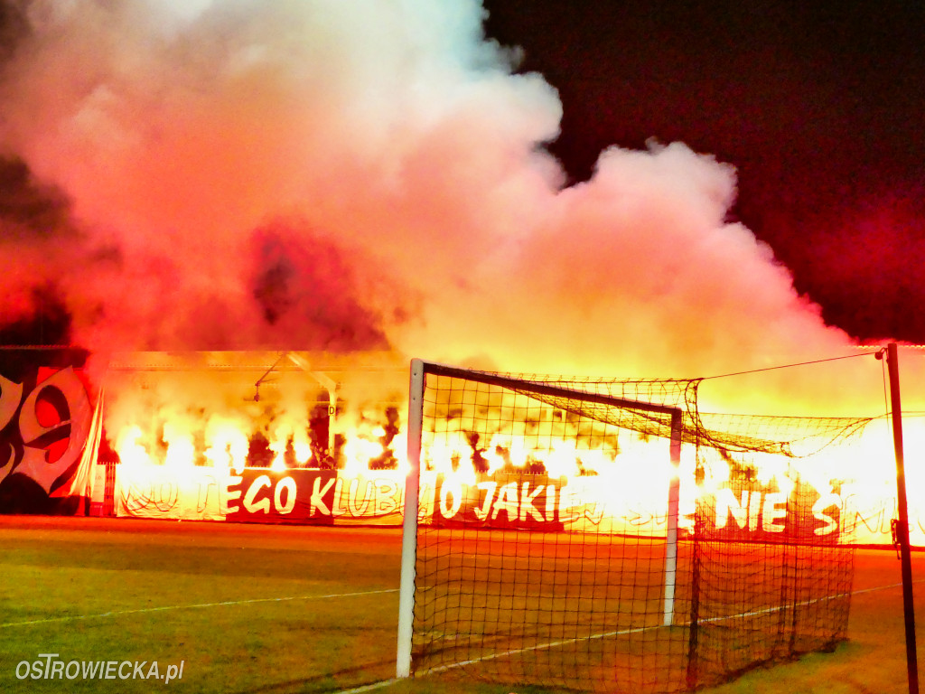 Fotorelacja z meczu KSZO - Korona II Kielce