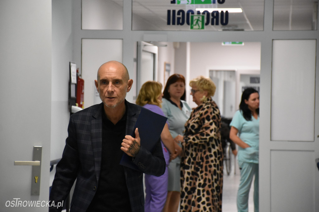 Urologia po remoncie