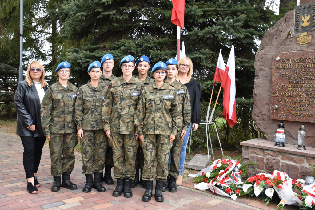 Obchody 85. rocznicy powstania Państwa Podziemnego