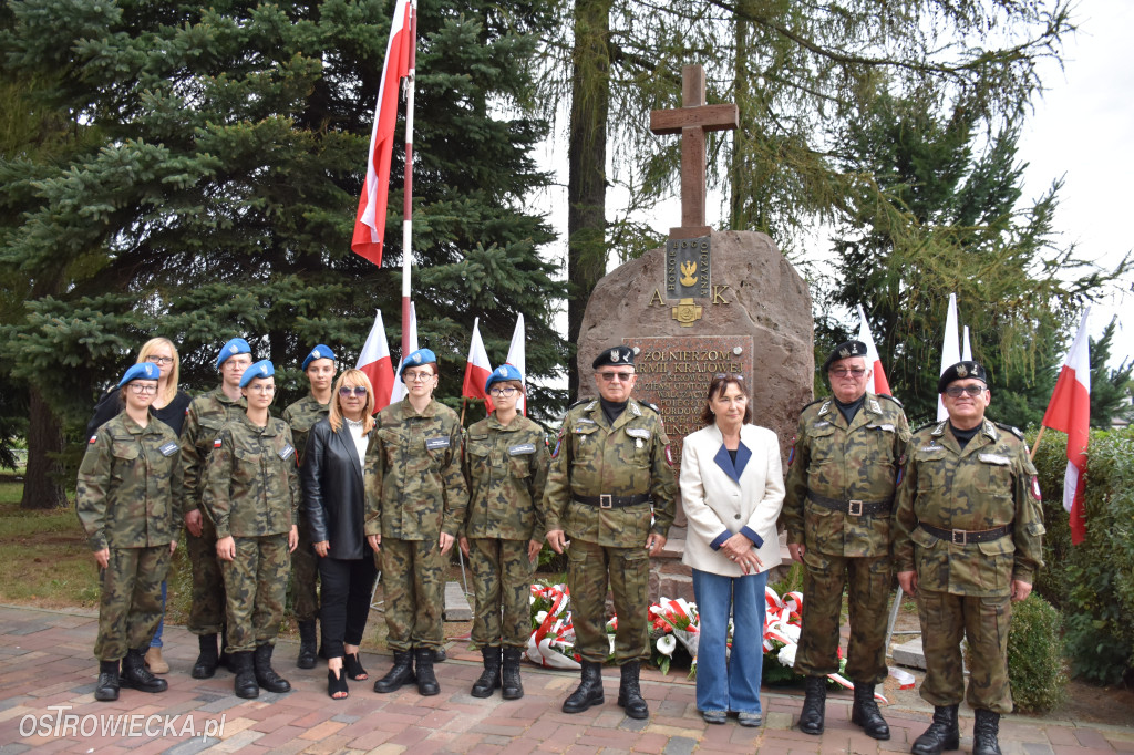 Obchody 85. rocznicy powstania Państwa Podziemnego