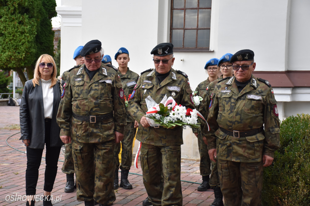 Obchody 85. rocznicy powstania Państwa Podziemnego