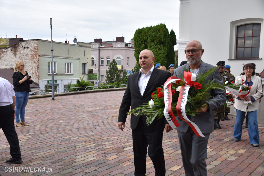 Obchody 85. rocznicy powstania Państwa Podziemnego