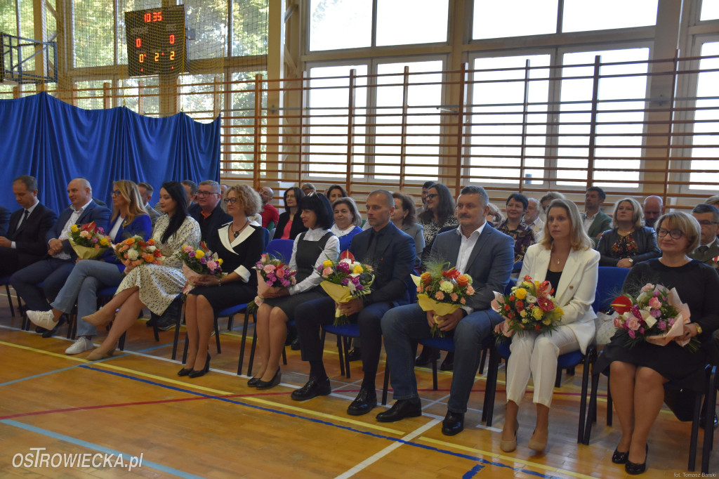 Inauguracja Roku 2024/25  w ZSOMS