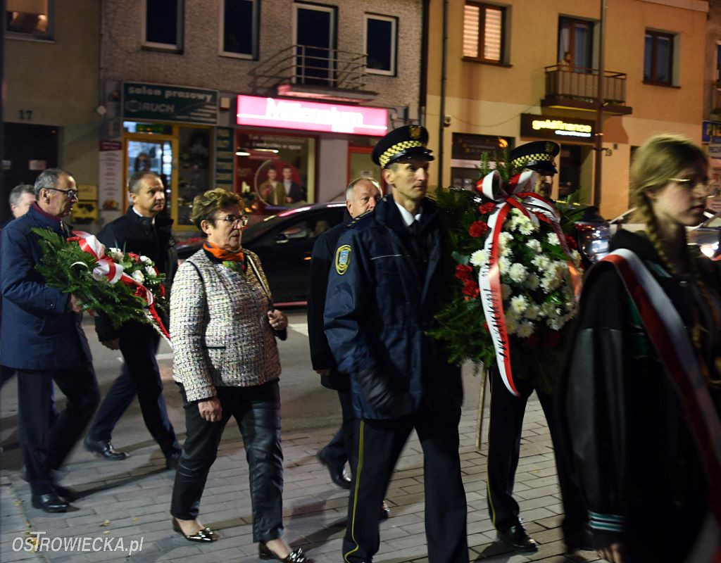 82. rocznica egzekucji na ostrowieckim Rynku