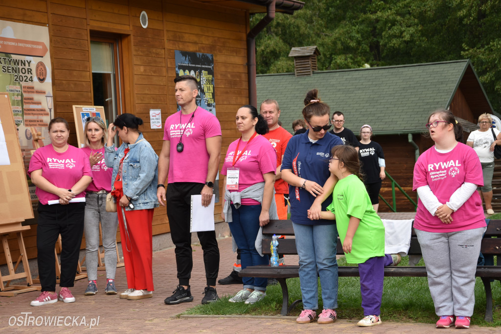 Świętokrzyski Mityng w Biegach Przełajowych