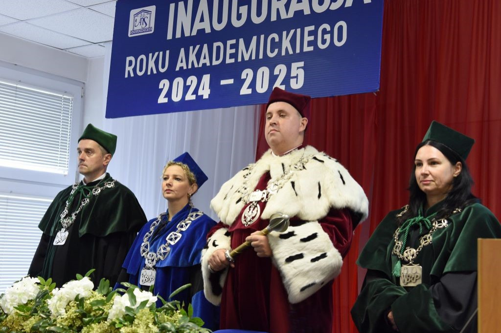 Inauguracja Roku Akademickiego 2024/2025