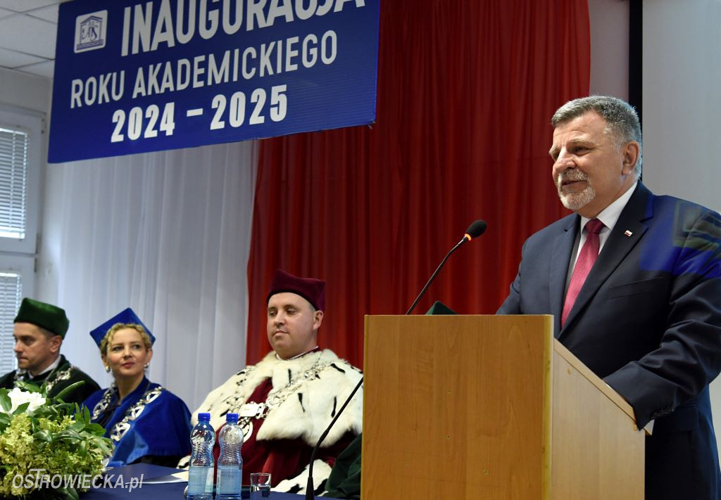 Inauguracja Roku Akademickiego 2024/2025