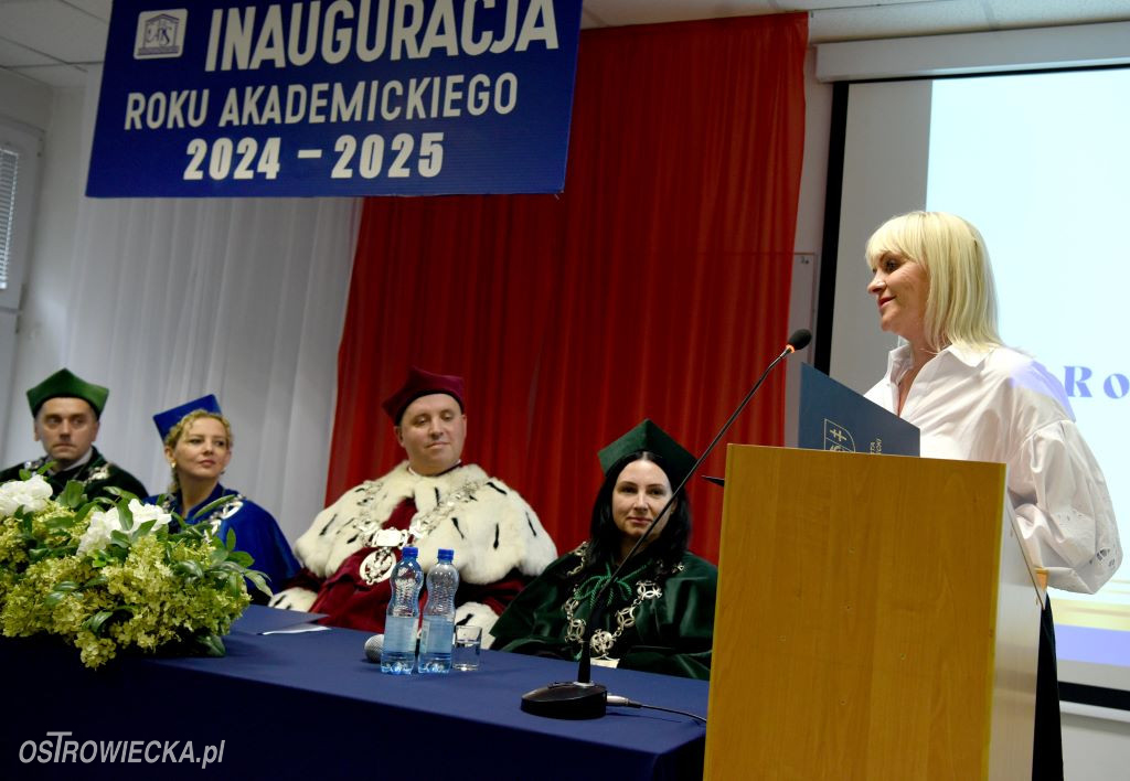 Inauguracja Roku Akademickiego 2024/2025