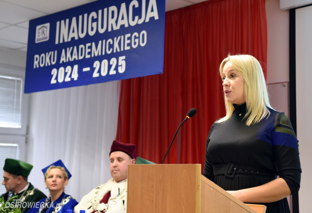 Inauguracja Roku Akademickiego 2024/2025