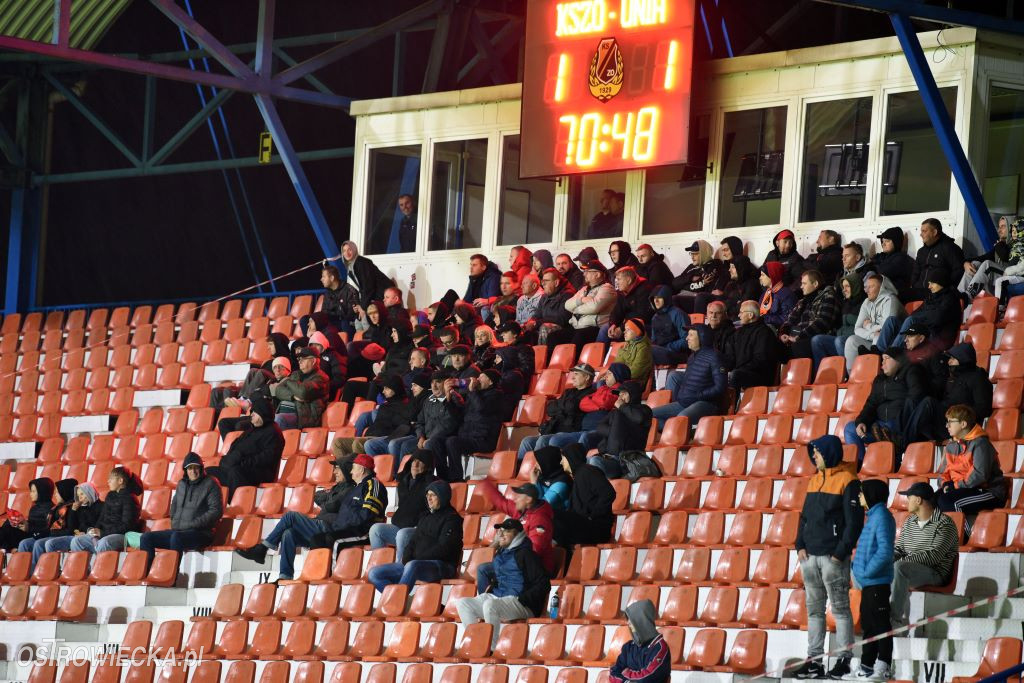 KSZO 1929 - Unia Tarnów 2:1