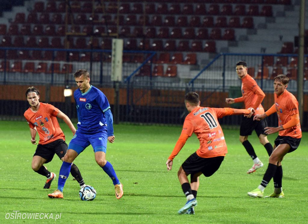 KSZO 1929 - Unia Tarnów 2:1