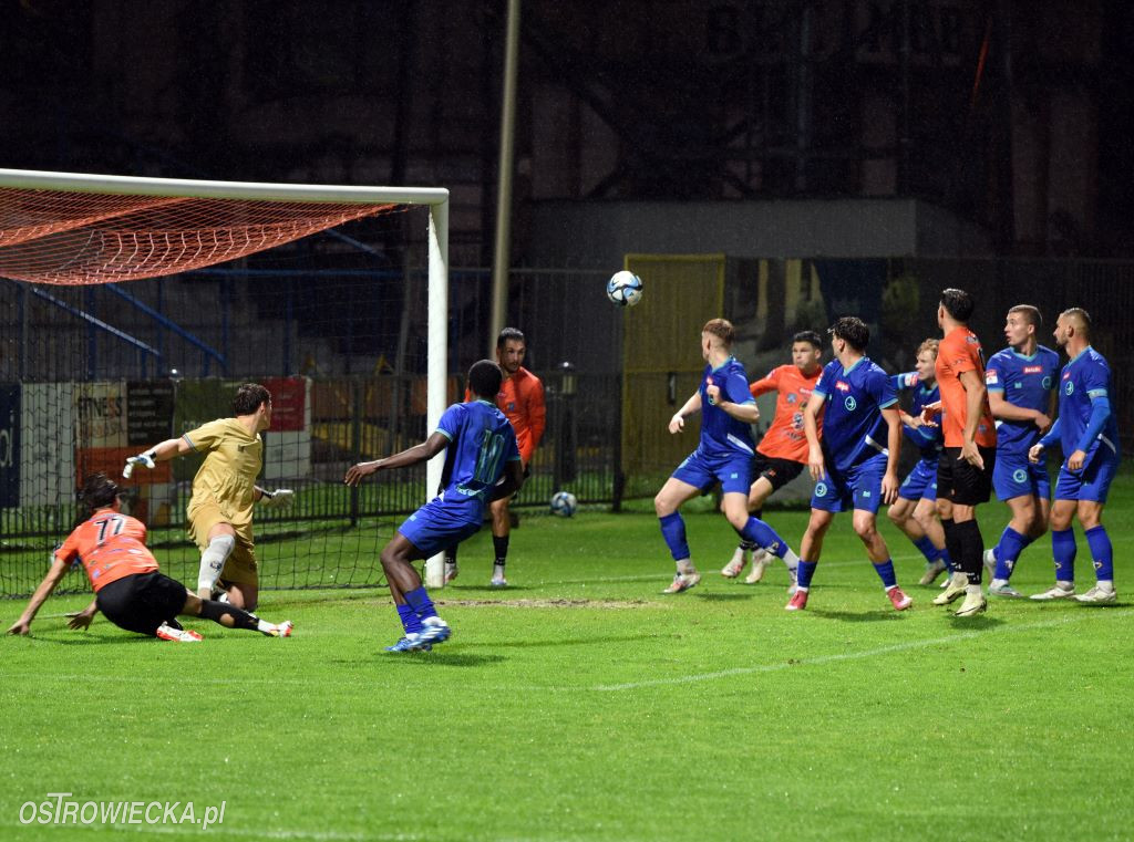 KSZO 1929 - Unia Tarnów 2:1