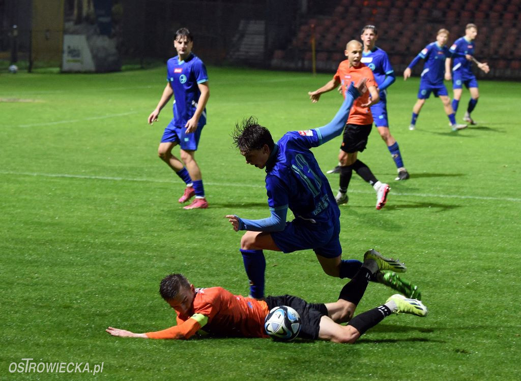 KSZO 1929 - Unia Tarnów 2:1