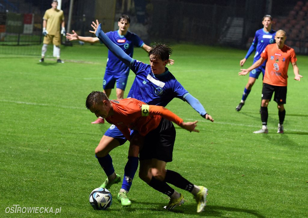 KSZO 1929 - Unia Tarnów 2:1