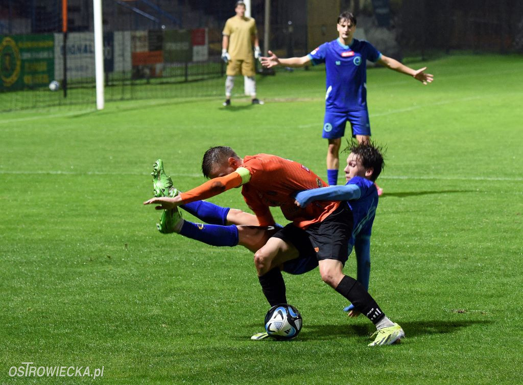 KSZO 1929 - Unia Tarnów 2:1