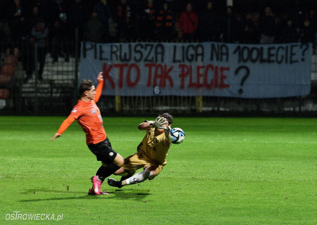 KSZO 1929 - Unia Tarnów 2:1