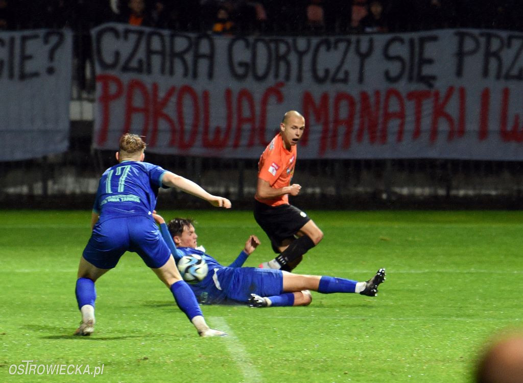 KSZO 1929 - Unia Tarnów 2:1