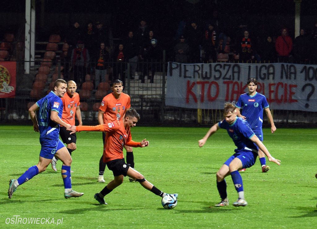 KSZO 1929 - Unia Tarnów 2:1