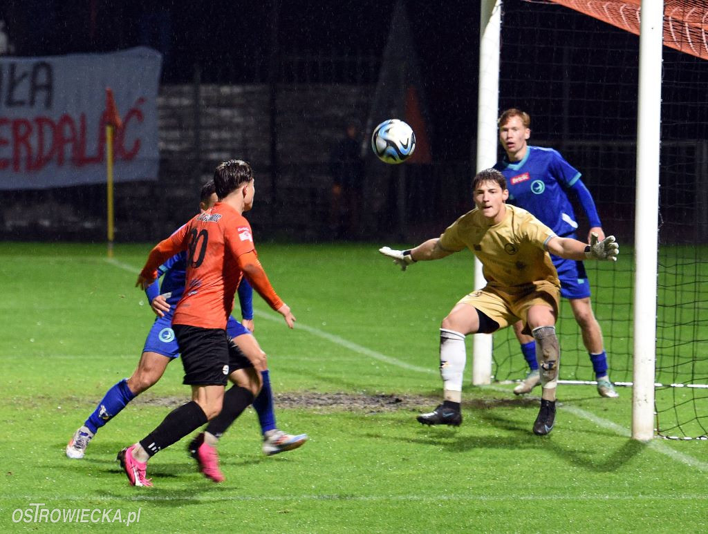 KSZO 1929 - Unia Tarnów 2:1