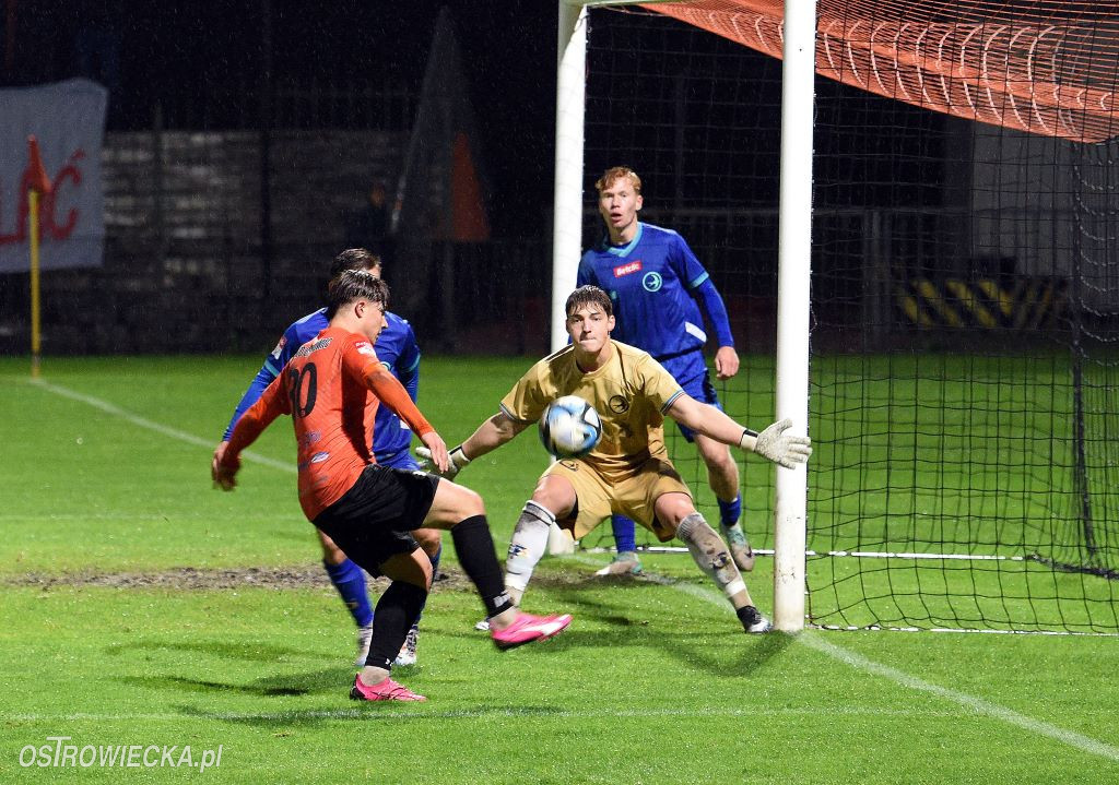 KSZO 1929 - Unia Tarnów 2:1