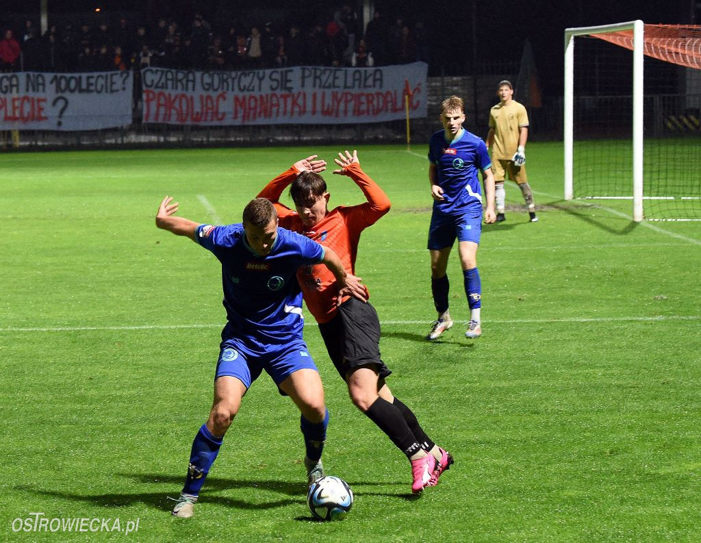 KSZO 1929 - Unia Tarnów 2:1