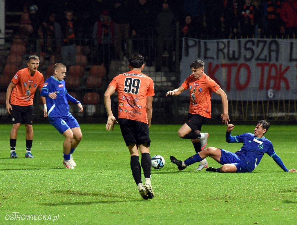 KSZO 1929 - Unia Tarnów 2:1