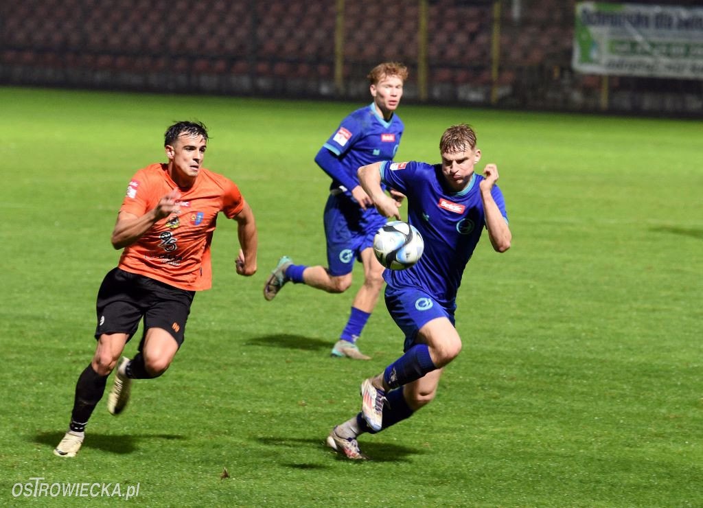 KSZO 1929 - Unia Tarnów 2:1