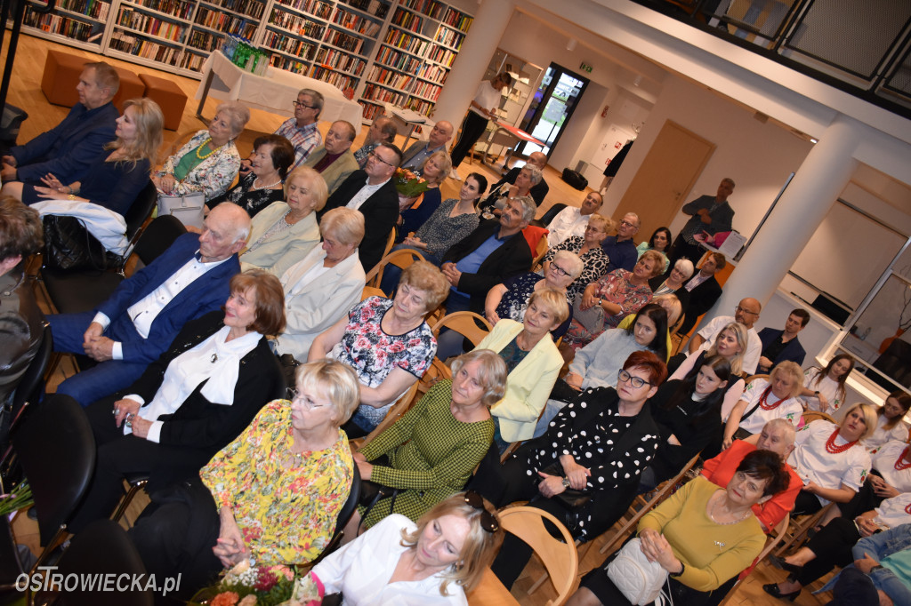 35 lecie Klubu Literackiego „Aspekt”