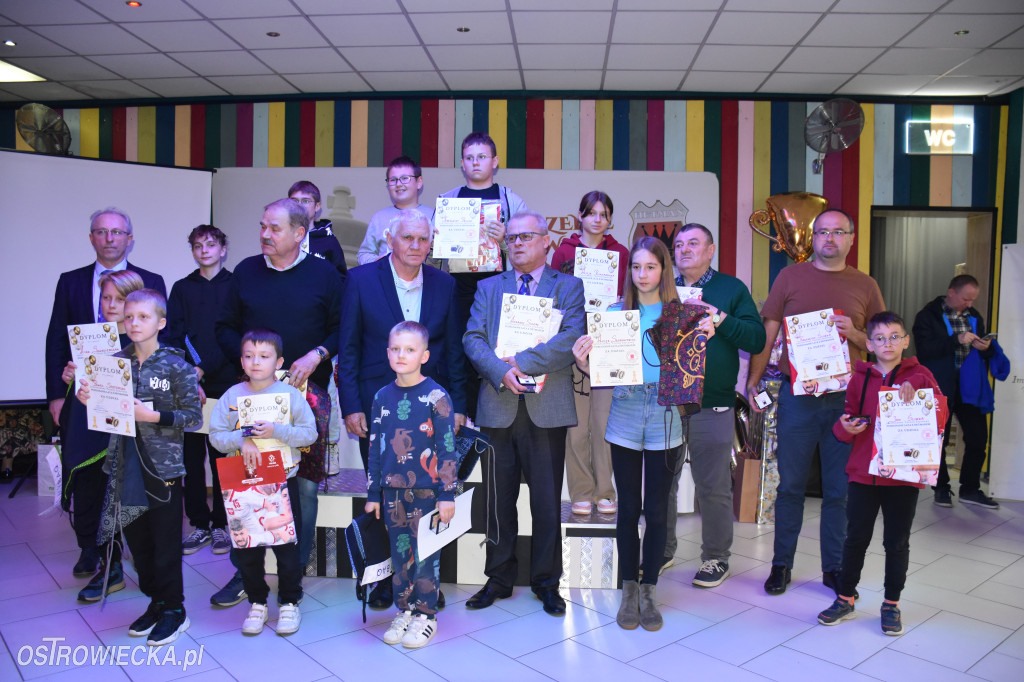 10 lat ze Stowarzyszeniem Szachowym „Hetman”