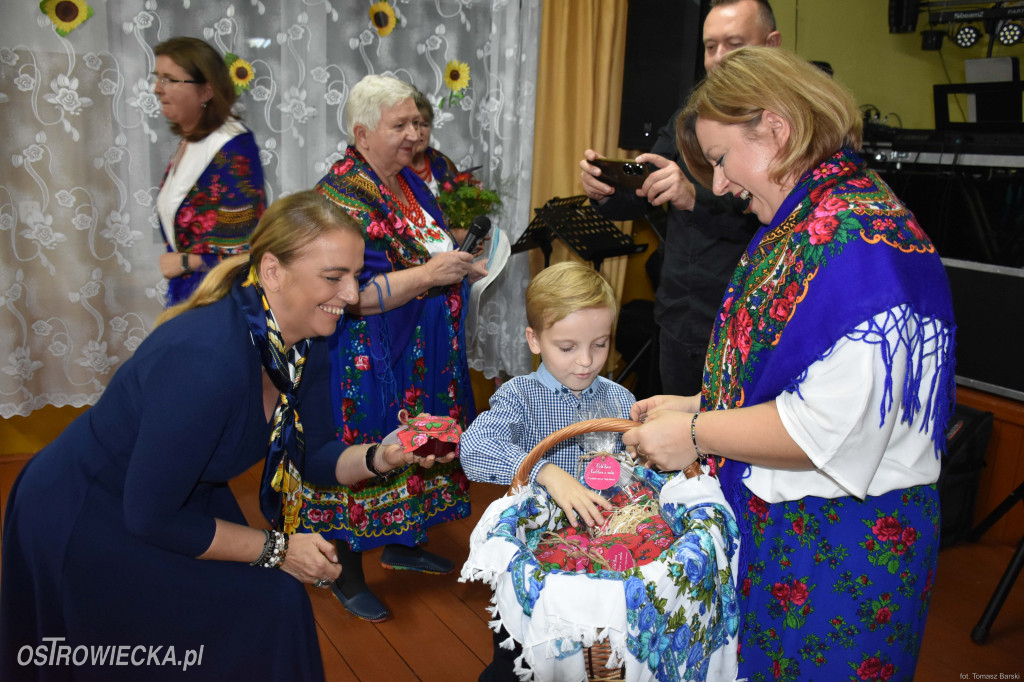 Międzynarodowy Dzień Kobiet Wiejskich w Borii