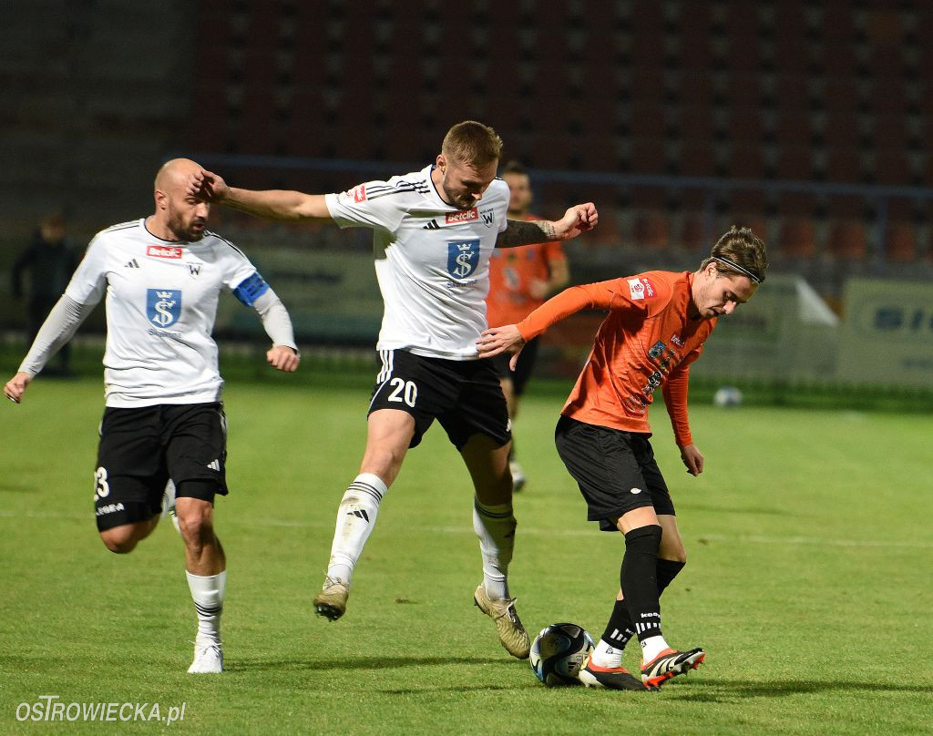 KSZO 1929 - Wiślanie Skawina 1:0